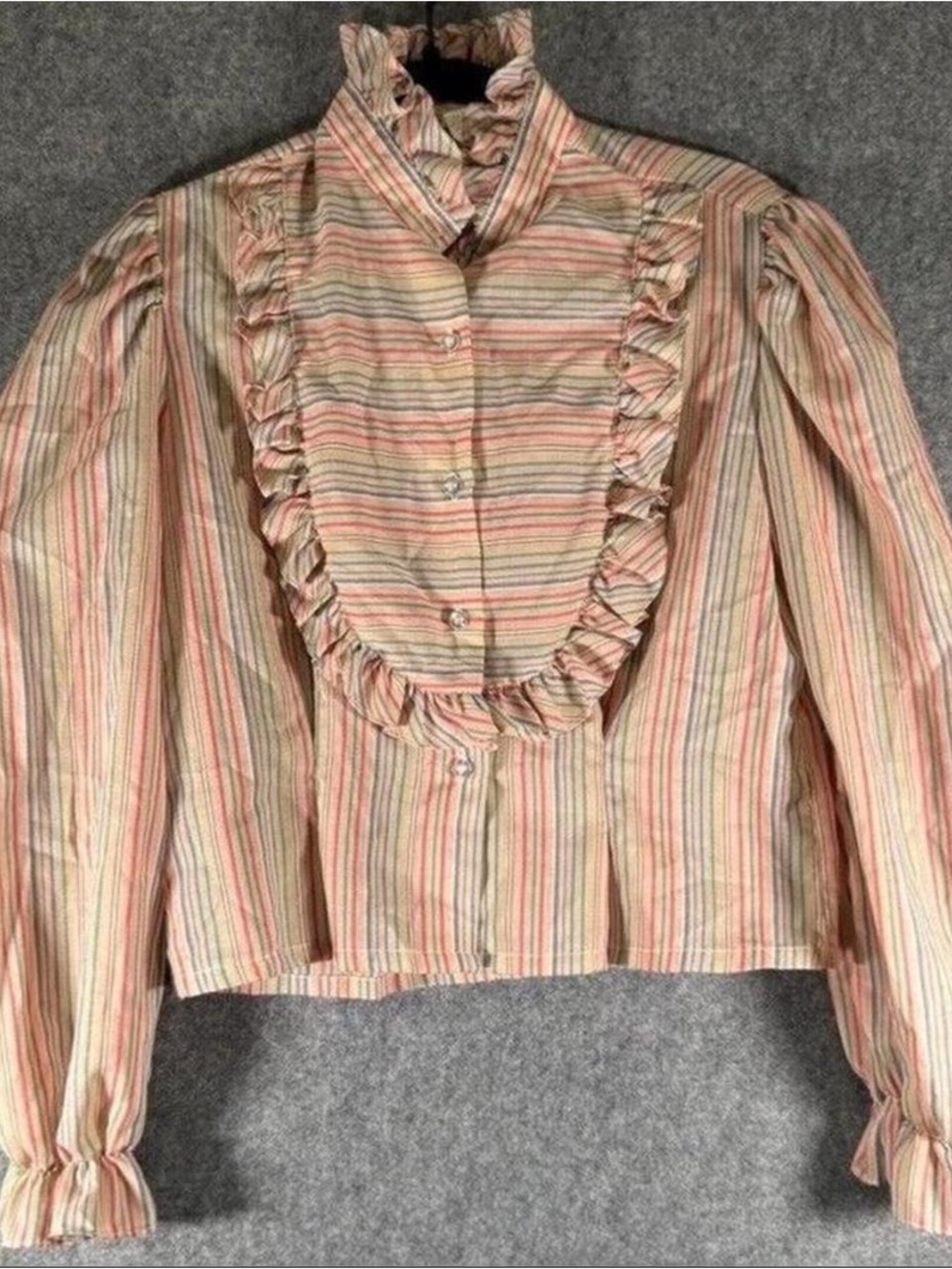 Vintage Edwardian Blouse